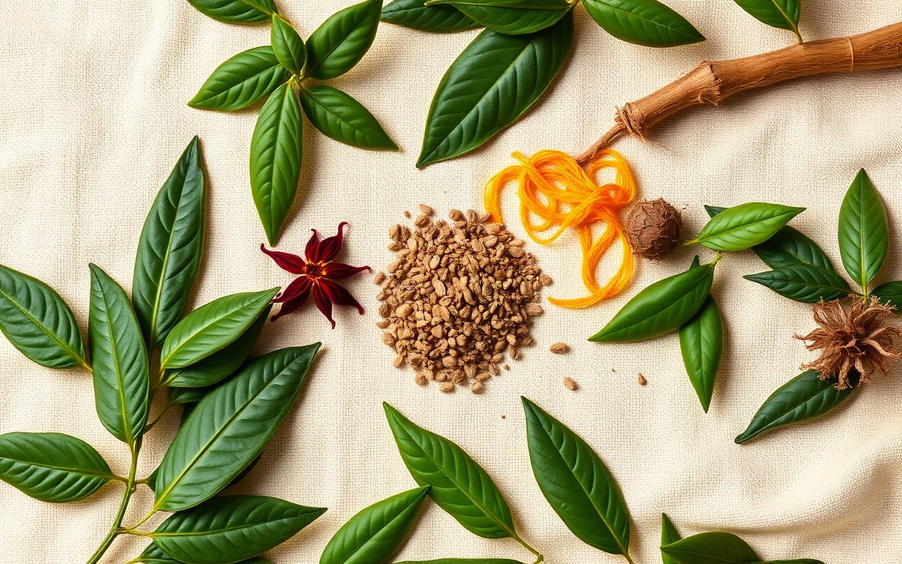 Natural ingredients used in Cravebalance Variety Pack